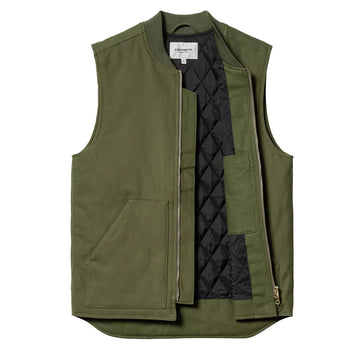 Carhartt WIP Classic Vest Tarragon Rigid - Parasol Store