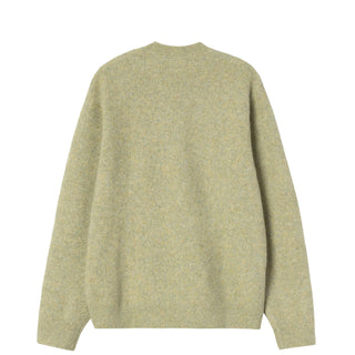 Carhartt WIP Curtis Sweater Tangled Brass - Parasol Store