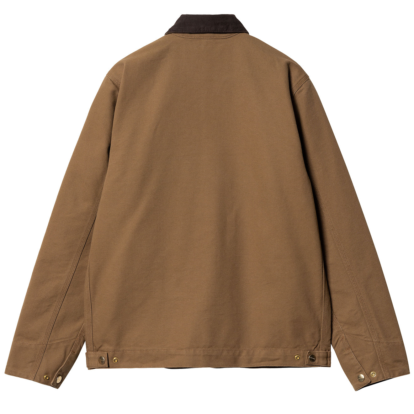 Carhartt WIP Detroit Jacket Hamilton Brown / Tobacco Rinsed - Parasol Store