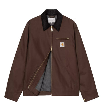 Carhartt WIP Detroit Jacket Tobacco / Black Rigid - Parasol Store