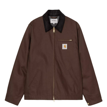 Carhartt WIP Detroit Jacket Tobacco / Black Rigid - Parasol Store