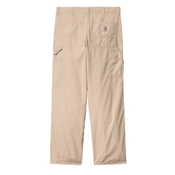 Carhartt WIP Double Knee Pant Wall Rinsed - Parasol Store