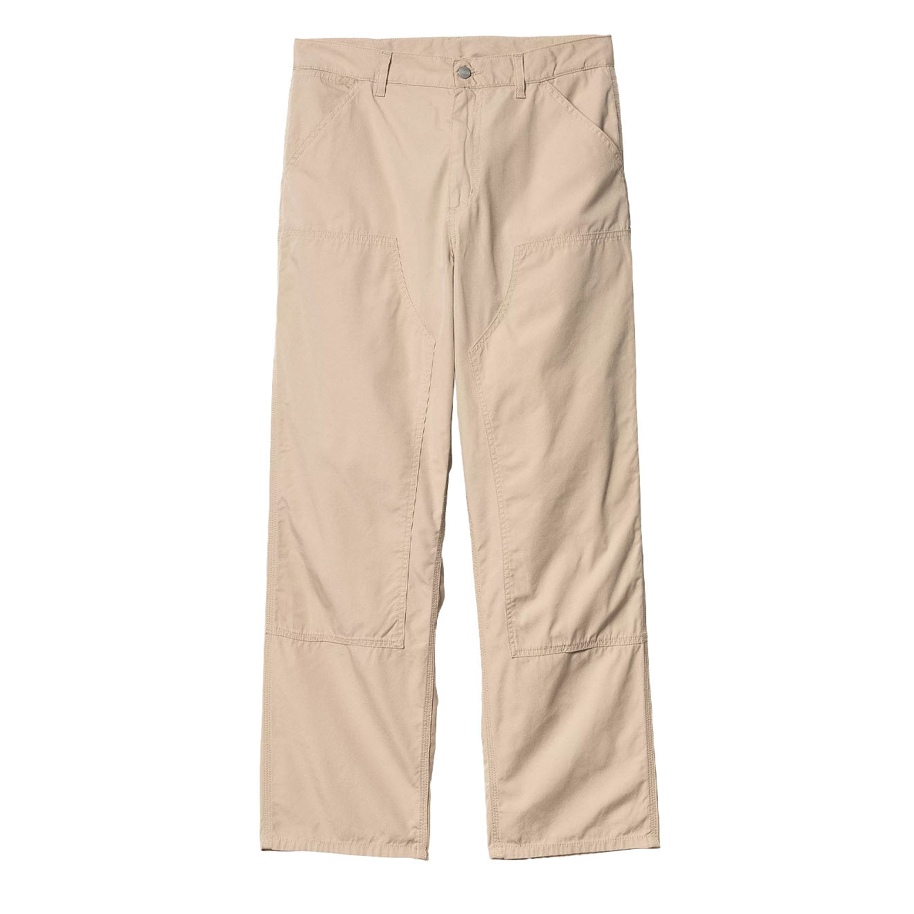 Carhartt WIP Double Knee Pant Wall Rinsed - Parasol Store