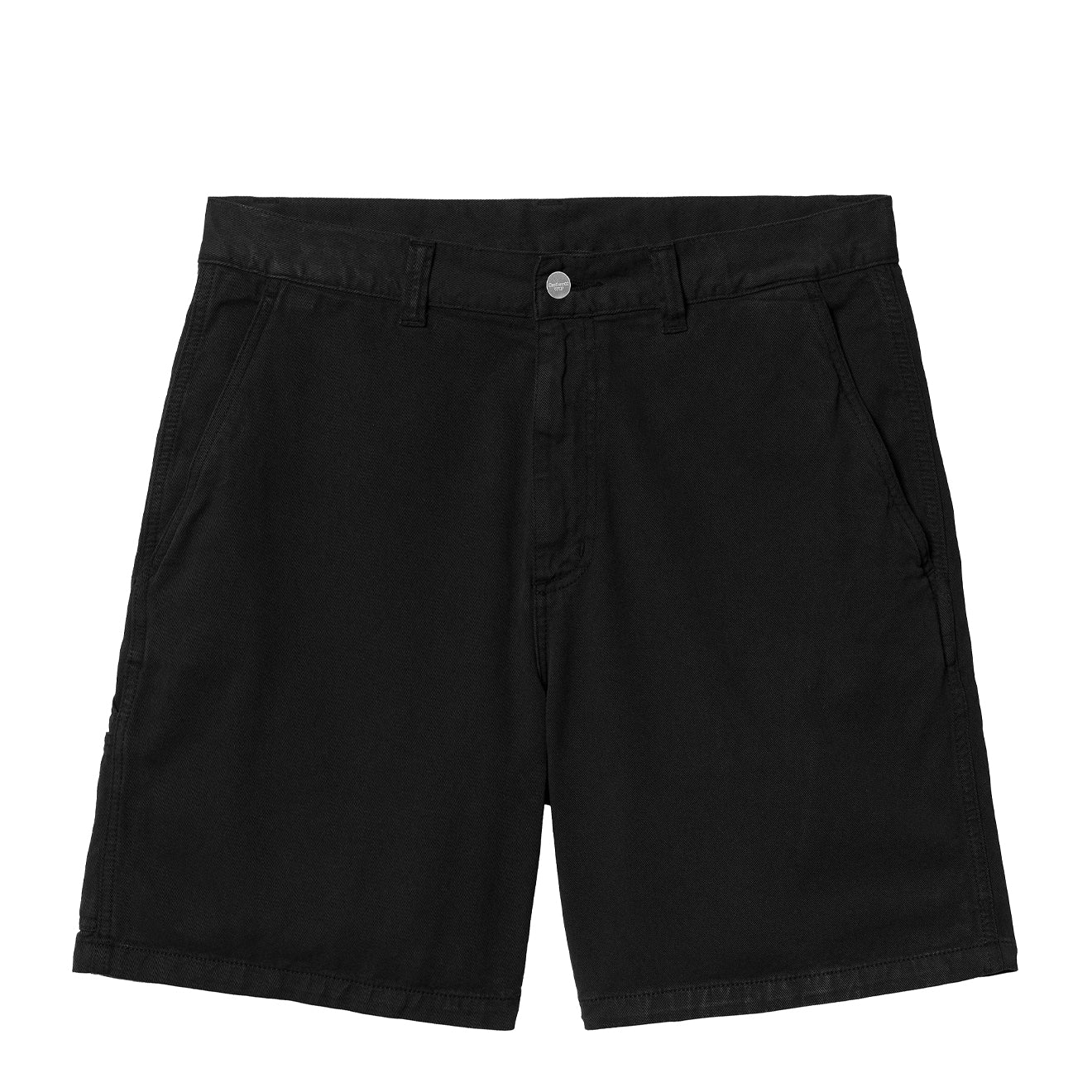 Carhartt WIP Drewe Short Black Rinsed