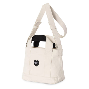 Carhartt WIP Drewe Tote Small Natural - Parasol Store