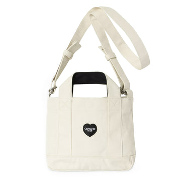 Carhartt WIP Drewe Tote Small Natural - Parasol Store