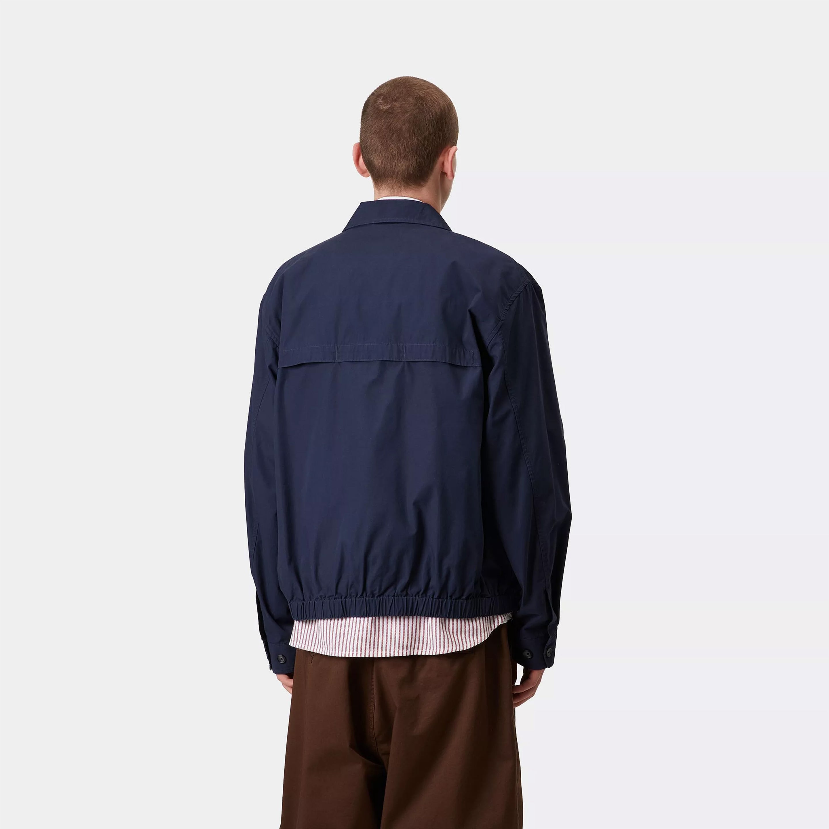 Carhartt WIP Duke Jacket Space / Wax