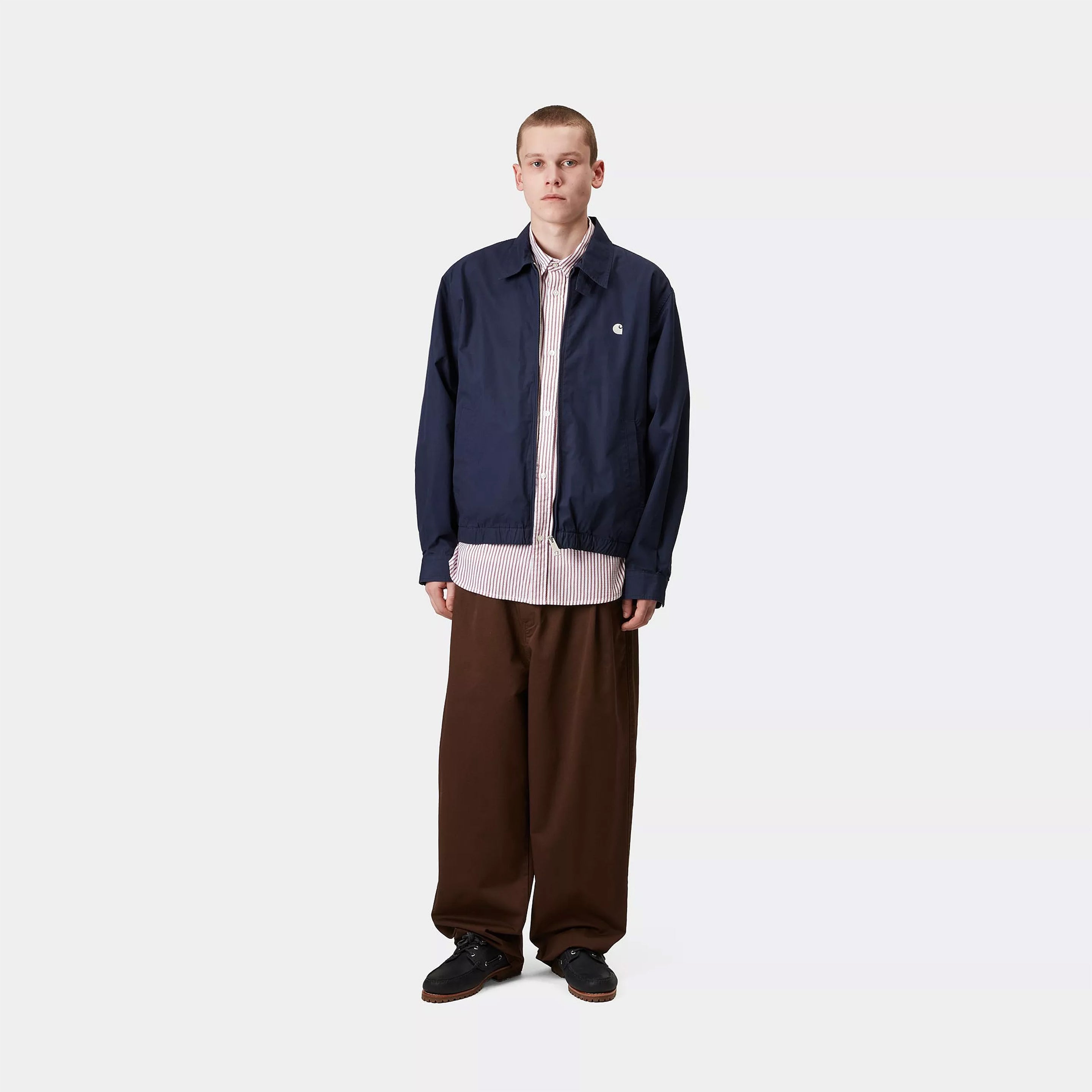 Carhartt WIP Duke Jacket Space / Wax
