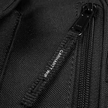 Carhartt WIP Essentials Bag Small Black - Parasol Store