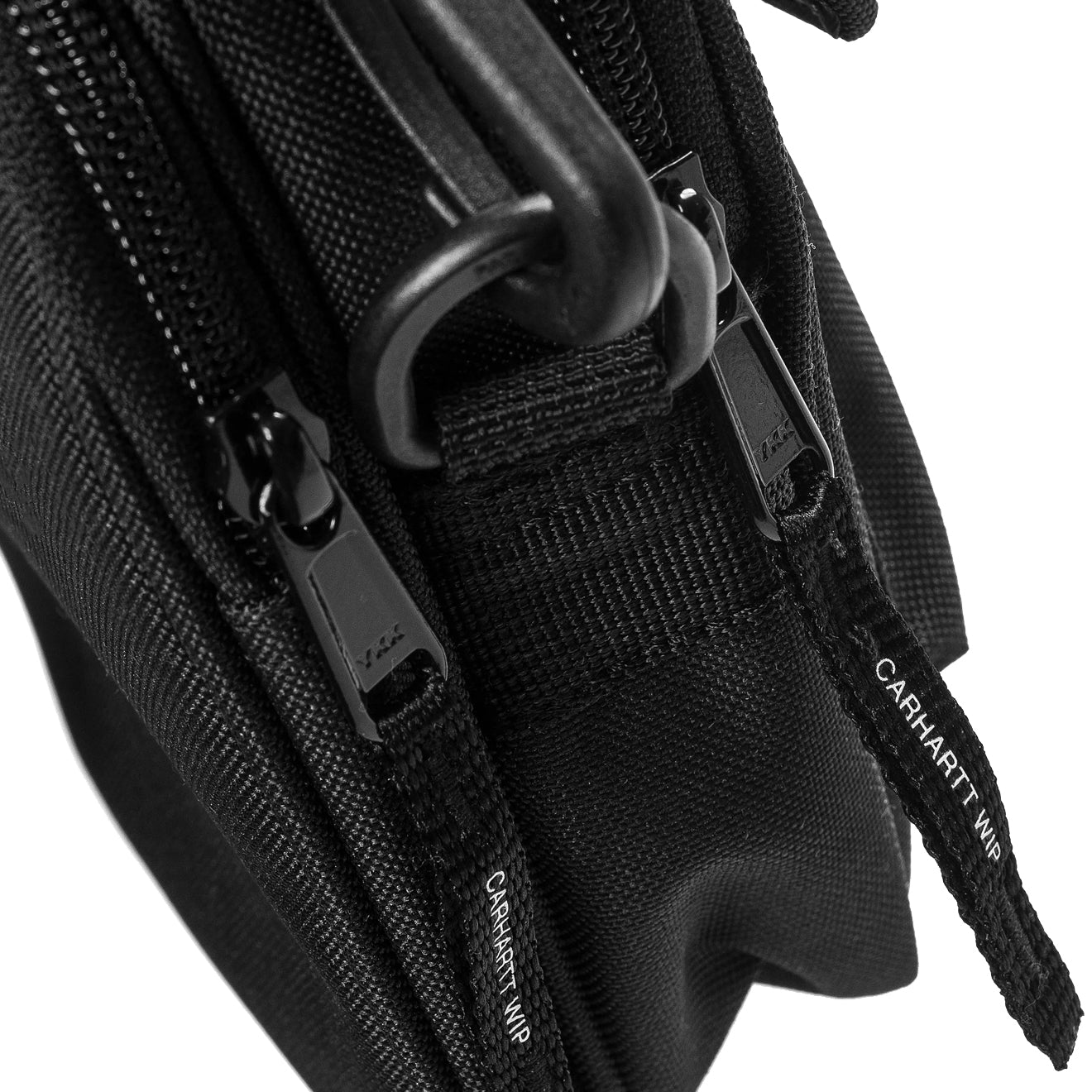 Carhartt WIP Essentials Bag Small Black - Parasol Store