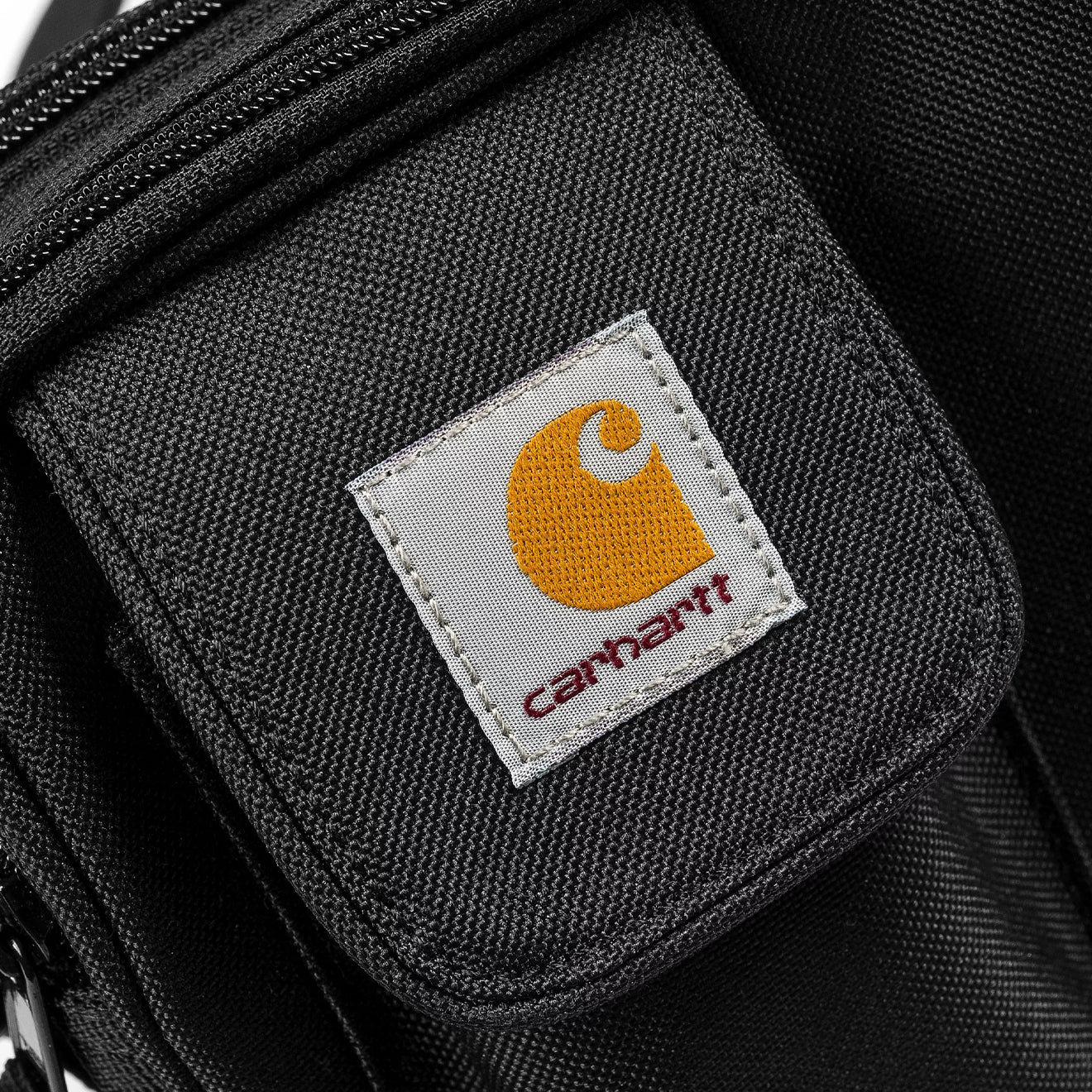 Carhartt WIP Essentials Bag Small Black - Parasol Store