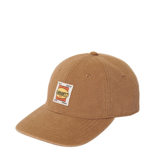 Carhartt WIP Field Cap Hamilton Brown - Parasol Store
