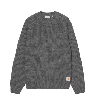 Carhartt WIP Firth Sweater Porphyry - Parasol Store