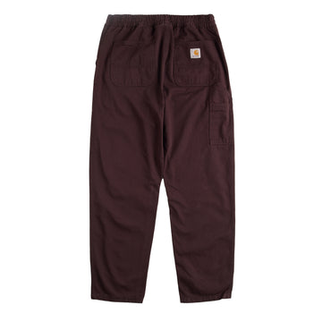 Carhartt WIP Flint Pant Palisander Garment Dyed - Parasol Store