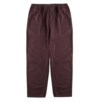 Carhartt WIP Flint Pant Palisander Garment Dyed - Parasol Store