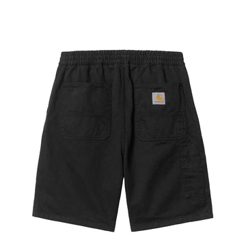 Carhartt WIP Flint Short Black - Parasol Store