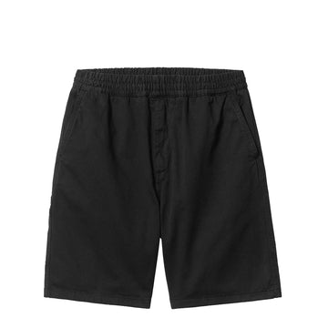 Carhartt WIP Flint Short Black - Parasol Store