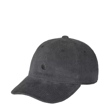 Carhartt WIP Harlem Cap Graphite / Graphite - Parasol Store