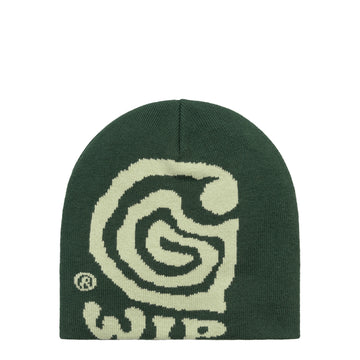 Carhartt WIP Helix Beanie Sycamore Tree / Pale Olive - Parasol Store