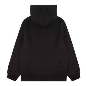 Carhartt WIP Hooded Dual Sweat Jacket Black - Parasol Store