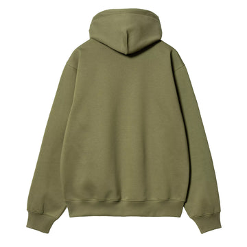 Carhartt WIP Hooded Sweat Capulet / Aura - Parasol Store