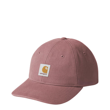 Carhartt WIP Icon Cap Dusky Pink - Parasol Store