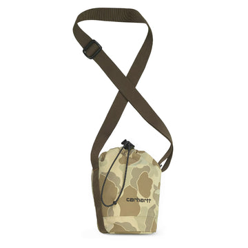 Carhartt WIP Irwin Bag Camo Duck / Desert / Liberica / Black - Parasol Store
