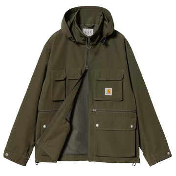 Carhartt WIP Irwin Jacket Turtle - Parasol Store