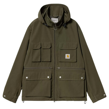 Carhartt WIP Irwin Jacket Turtle - Parasol Store