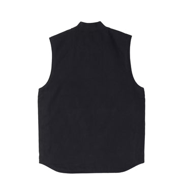 Carhartt WIP Classic Vest Dark Navy Rigid - Parasol Store