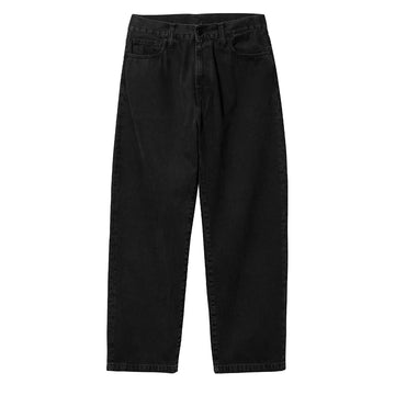 Carhartt WIP Landon Pant Black Stone Washed - Parasol Store