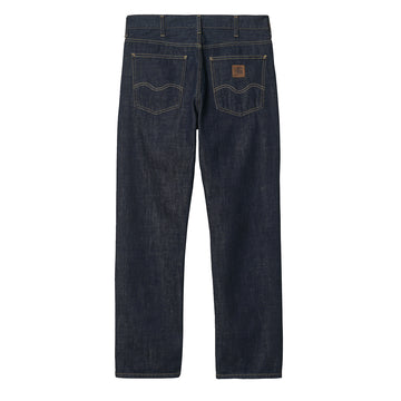 Carhartt WIP Marlow Pant Blue Rinsed - Parasol Store