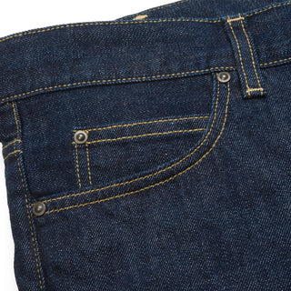 Carhartt WIP Marlow Pant Blue Rinsed - Parasol Store