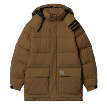 Carhartt WIP Milter Jacket Tamarind