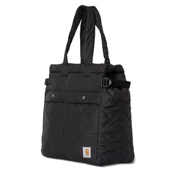 Carhartt WIP Myton Travel Tote Black - Parasol Store