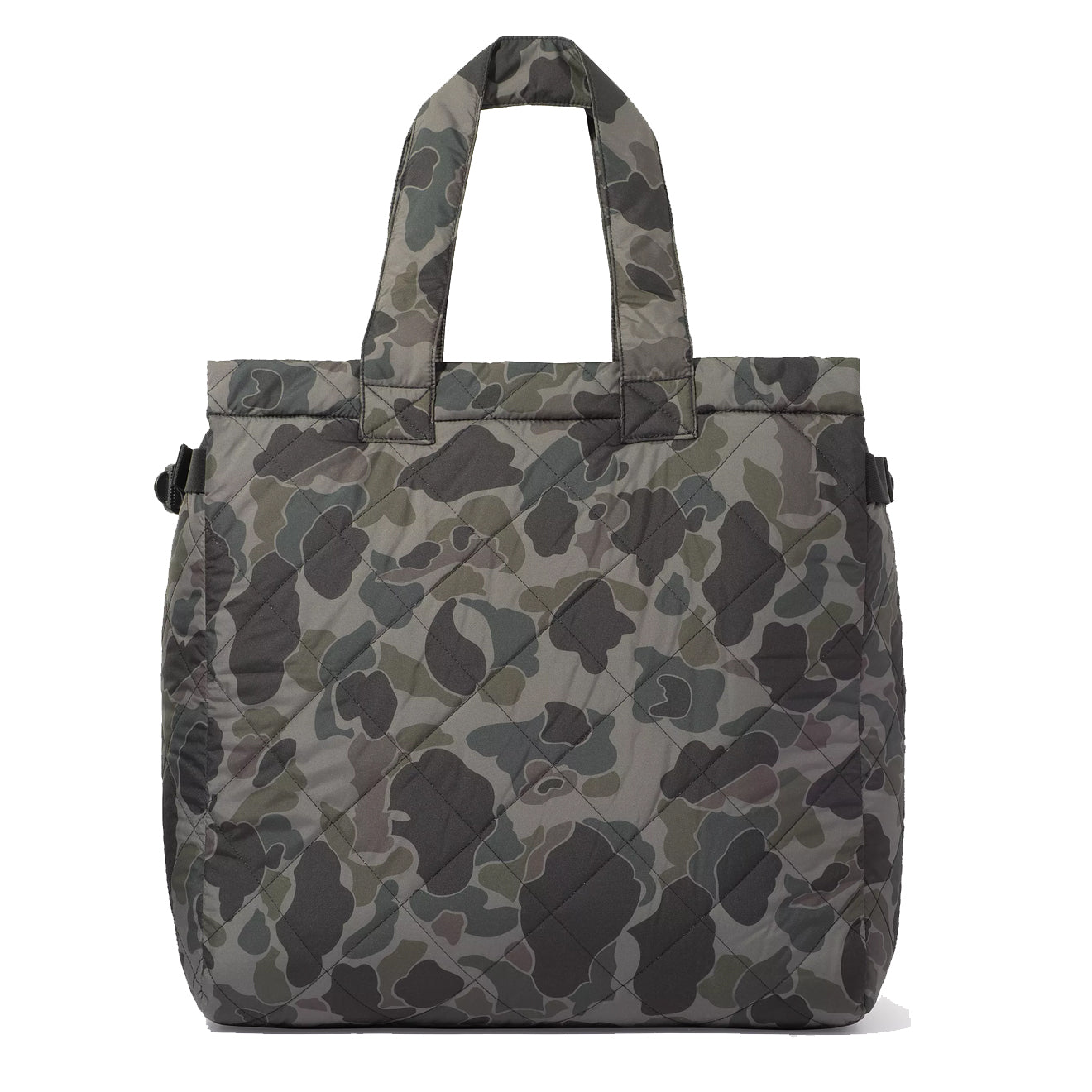 Carhartt WIP Myton Travel Tote Camo Duck Grey - Parasol Store