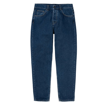 Carhartt WIP Newel Pant Blue Stone Washed - Parasol Store