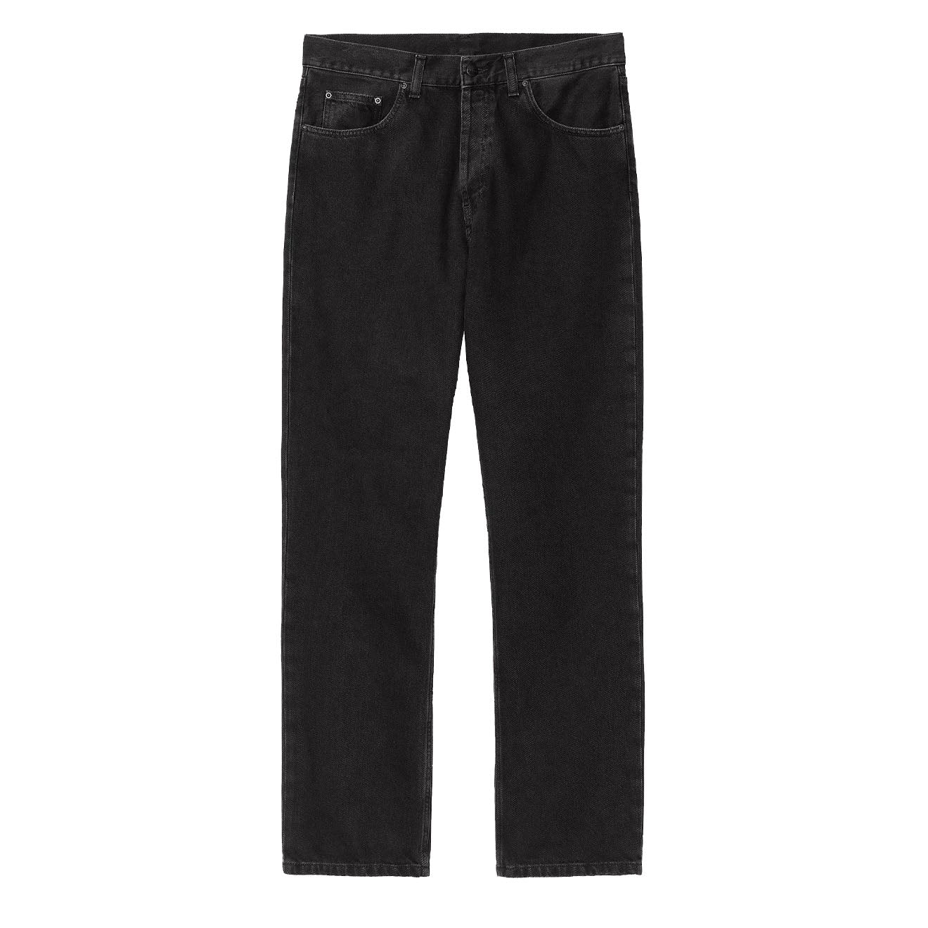 Carhartt WIP Nolan Pant Black Stone Washed - Parasol Store