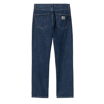 Carhartt WIP Nolan Pant Blue Stone Washed - Parasol Store