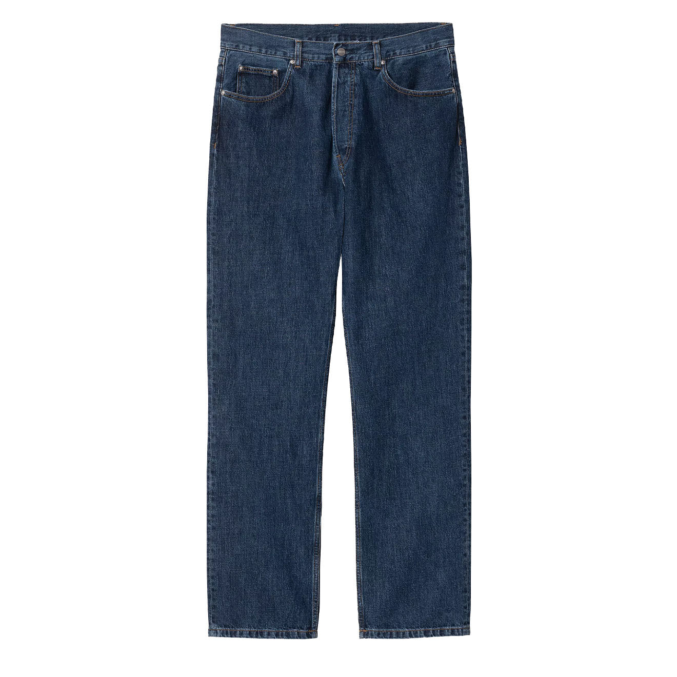 Carhartt WIP Nolan Pant Blue Stone Washed - Parasol Store