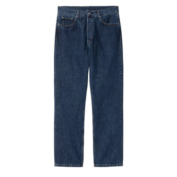 Carhartt WIP Nolan Pant Blue Stone Washed - Parasol Store