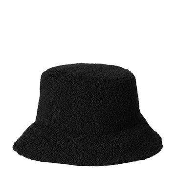 Carhartt WIP Orla Bucket Hat Black / Black - Parasol Store