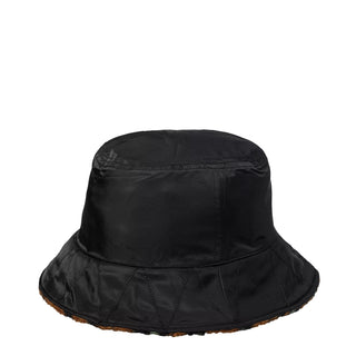 Carhartt WIP Orla Bucket Hat Camo Leo Jacquard Tamarind / Black - Parasol Store