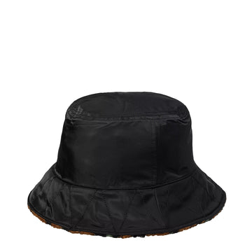 Carhartt WIP Orla Bucket Hat Camo Leo Jacquard Tamarind / Black - Parasol Store