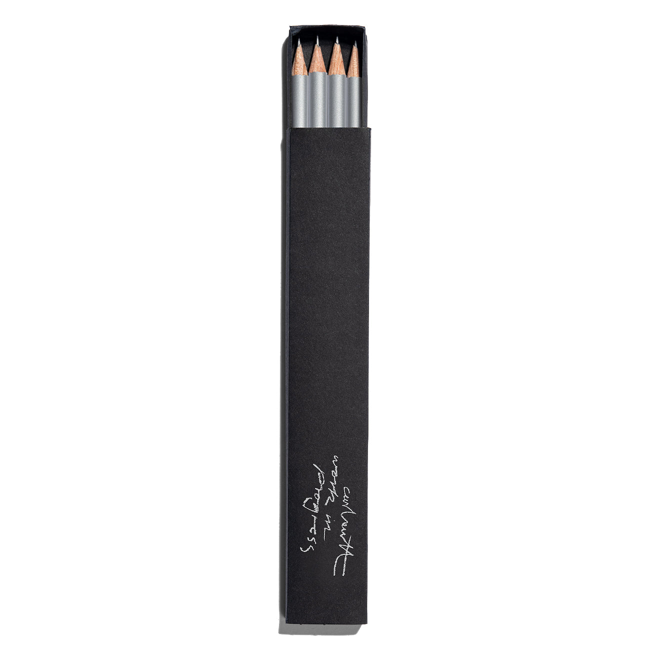 Carhartt WIP Pencil Set Silver - Parasol Store