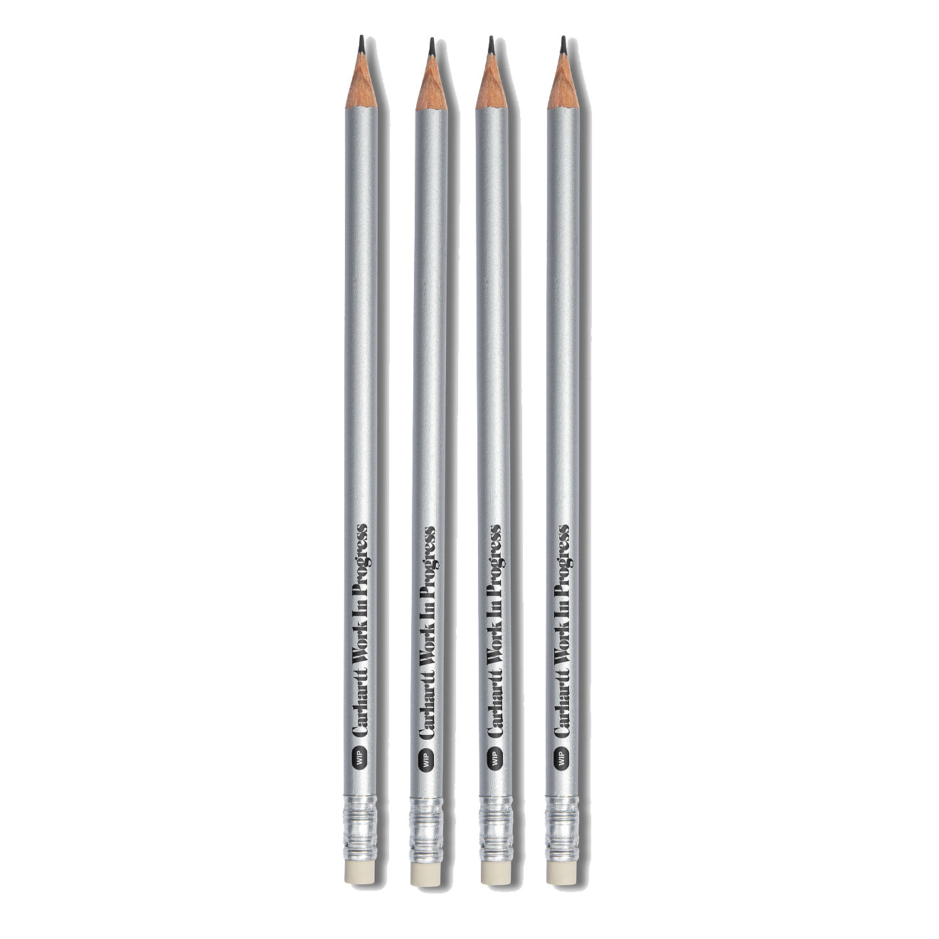 Carhartt WIP Pencil Set Silver - Parasol Store