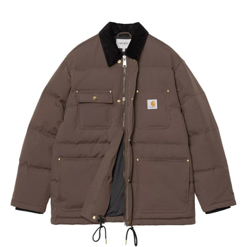 Carhartt WIP Rayler Jacket Tobacco / Black - Parasol Store