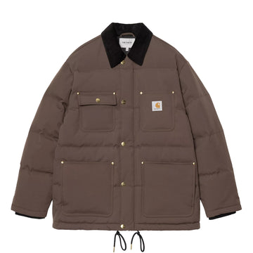 Carhartt WIP Rayler Jacket Tobacco / Black - Parasol Store