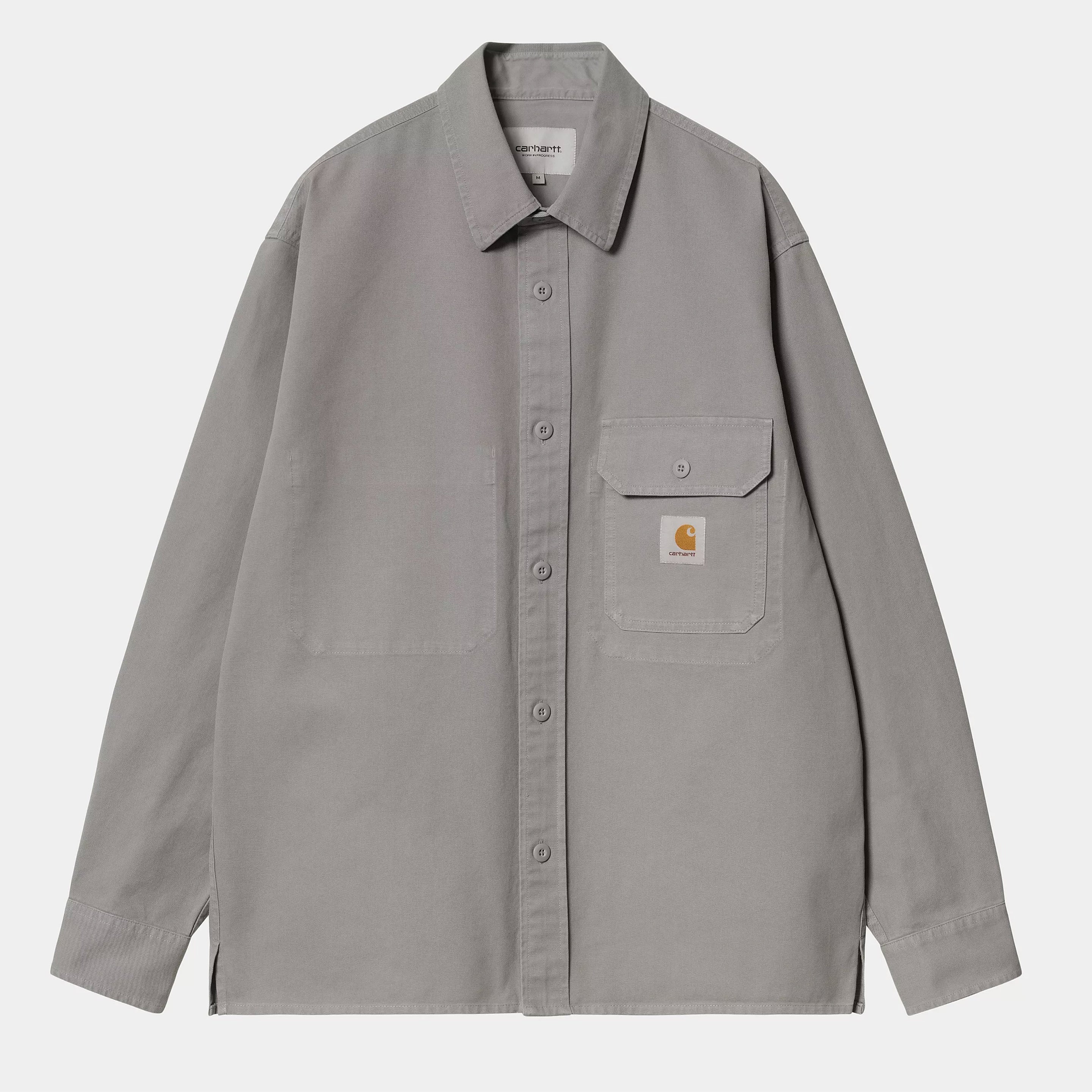 Carhartt WIP Reno Shirt Jac Yosemite Garment Dyed