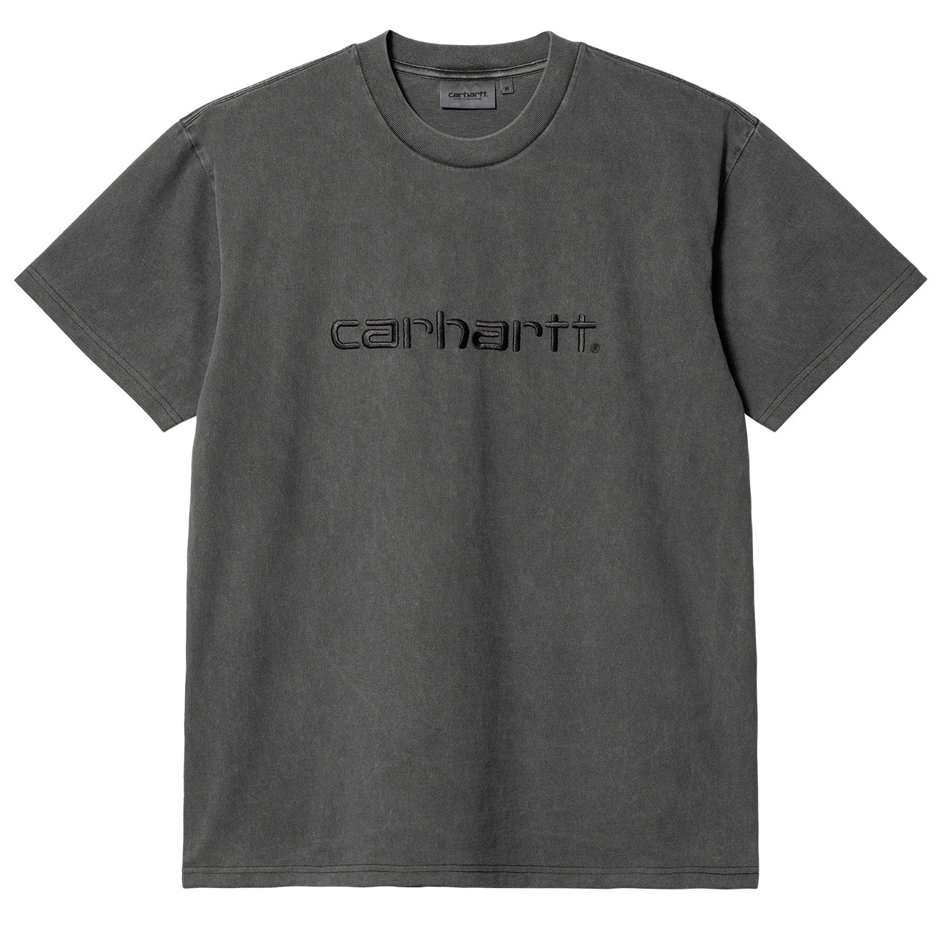 Carhartt WIP S/S Duster T-Shirt Black - Parasol Store